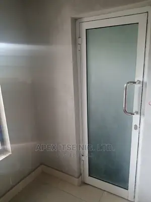 Bath/Toilet Glas Door