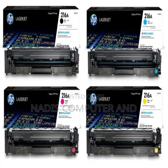 Original HP 216A Toner