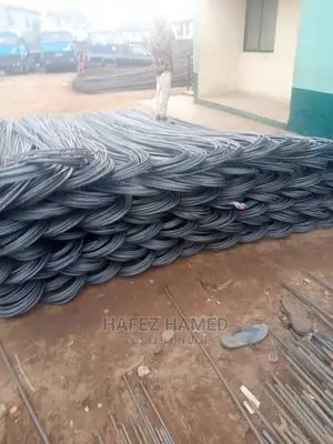 Available Quality Iron Rods