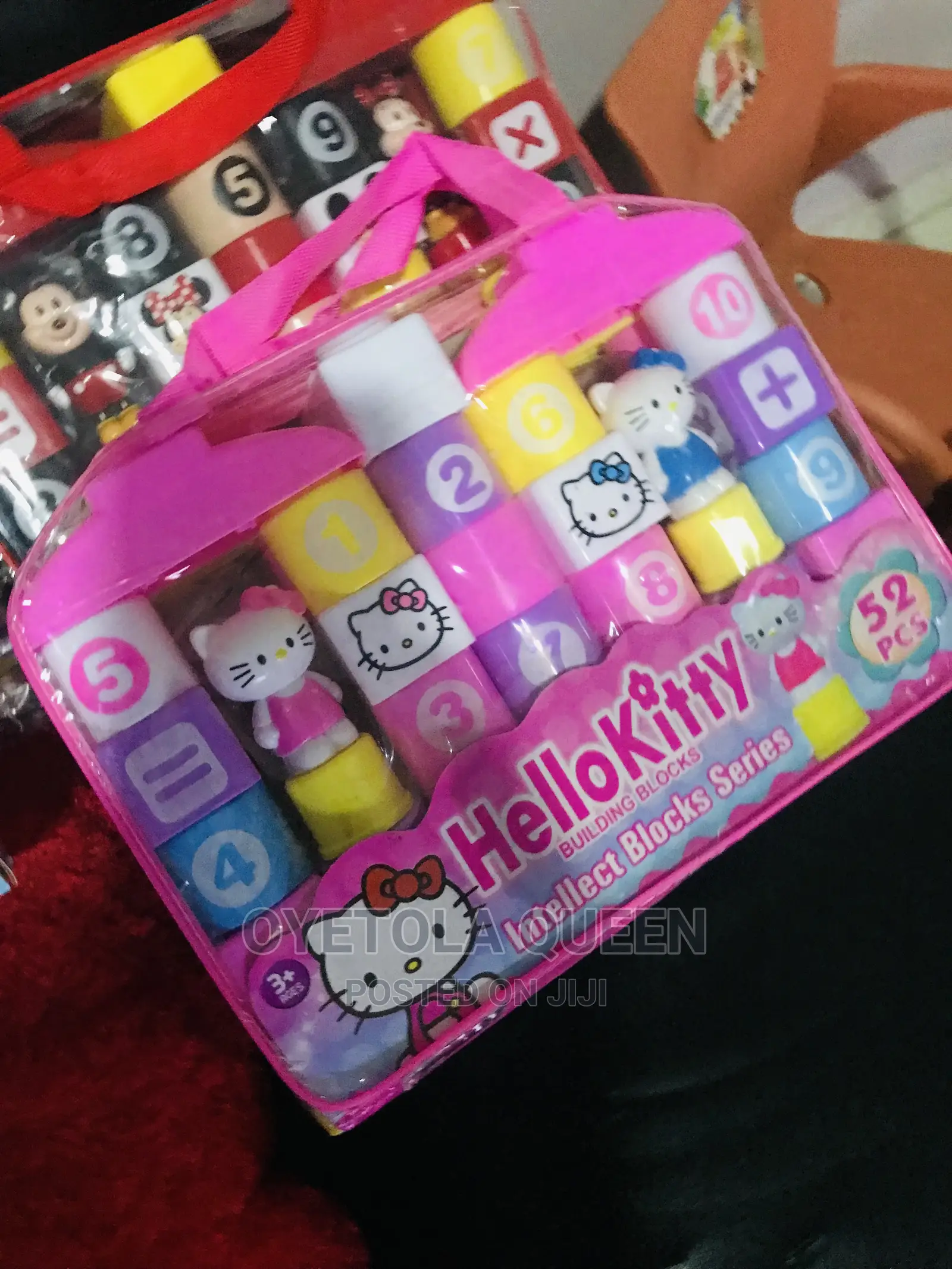 Building Blocks for Kids Available Now.