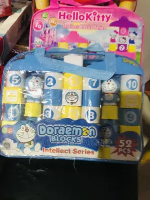 Building Blocks for Kids Available Now.