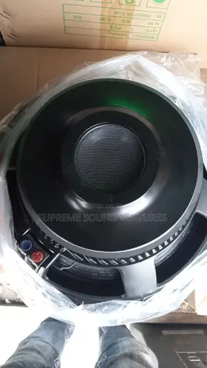 Hi Max 15 Big Magnet Speaker