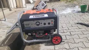 KEMAGE KM8500 KEMAGE 6.5kva Key Start Generator