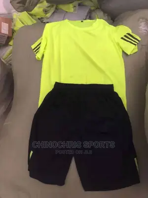 Team Jersey Set