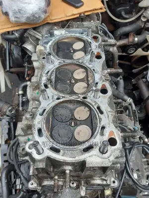 Nissan Pathfinder Murano Maxima Cylinder Head