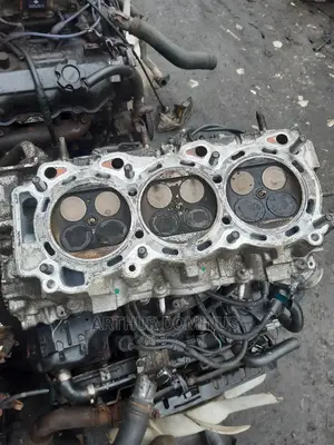 Nissan Pathfinder Murano Maxima Cylinder Head