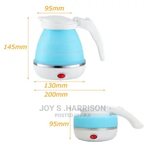 Foldable Electric Kettle Collabsible Kettle