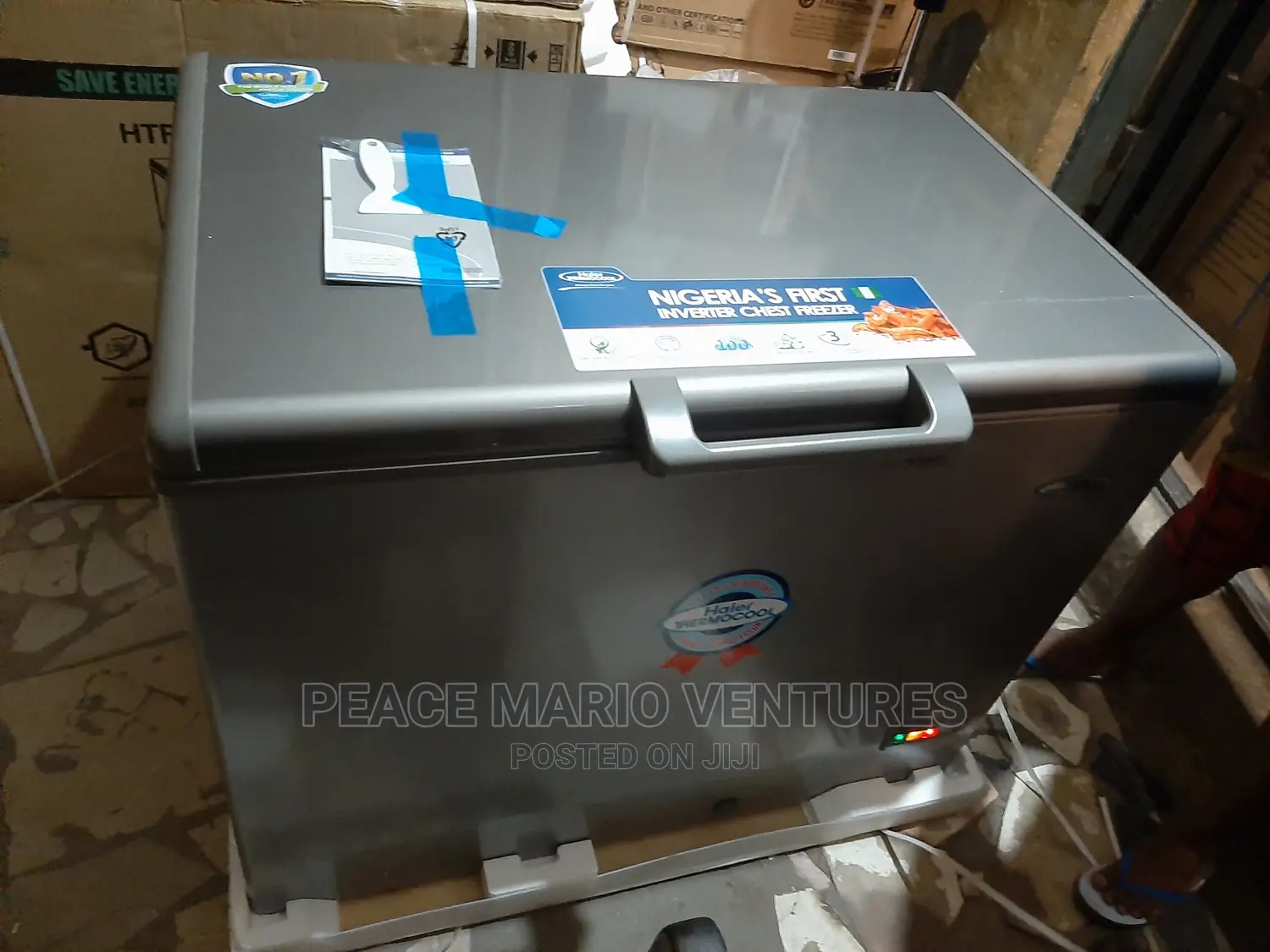 Original Thermocool Deep Freezer 319model