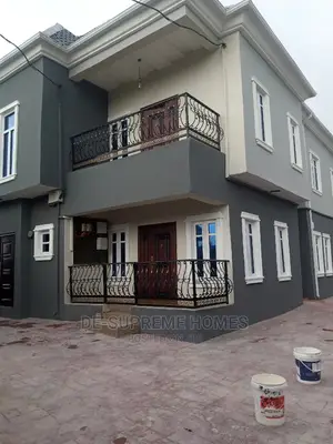 2bdrm Block of Flats in Comfort Home Estate, Abijo for rent