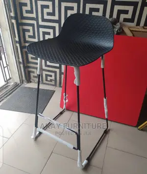 High Bar Stool