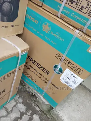 Hisense 340L Chest Freezer