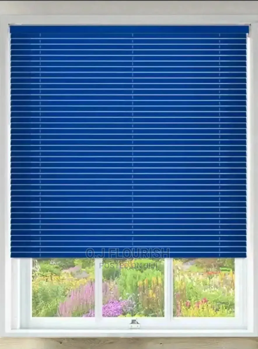 Aluminum Window Blind