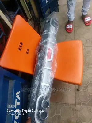 Back Bumper Padded for All Cars and SUV