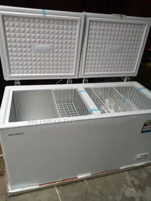 Skyrun 550L Chest Freezer