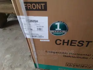240liters Chest Freezer Hisense