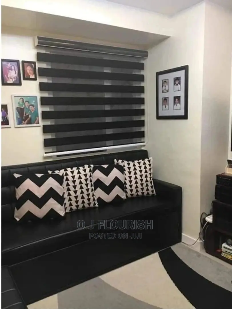 Day and Night Window Blind