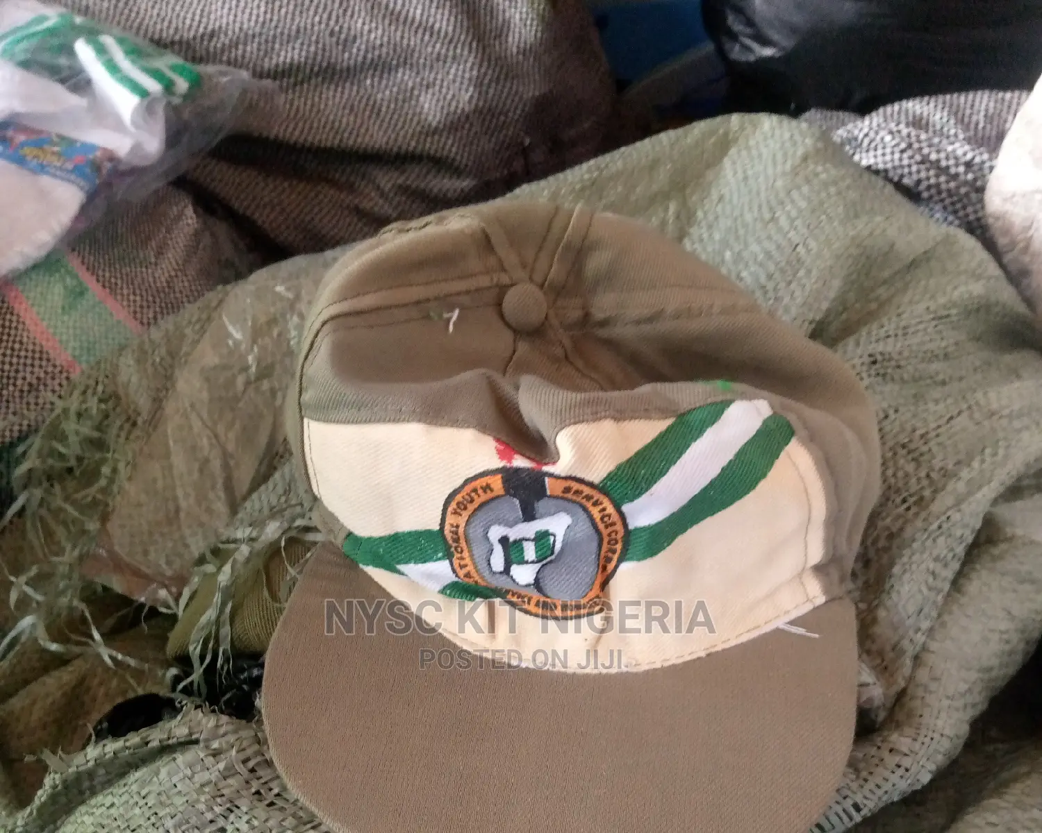 Nysc Uniform