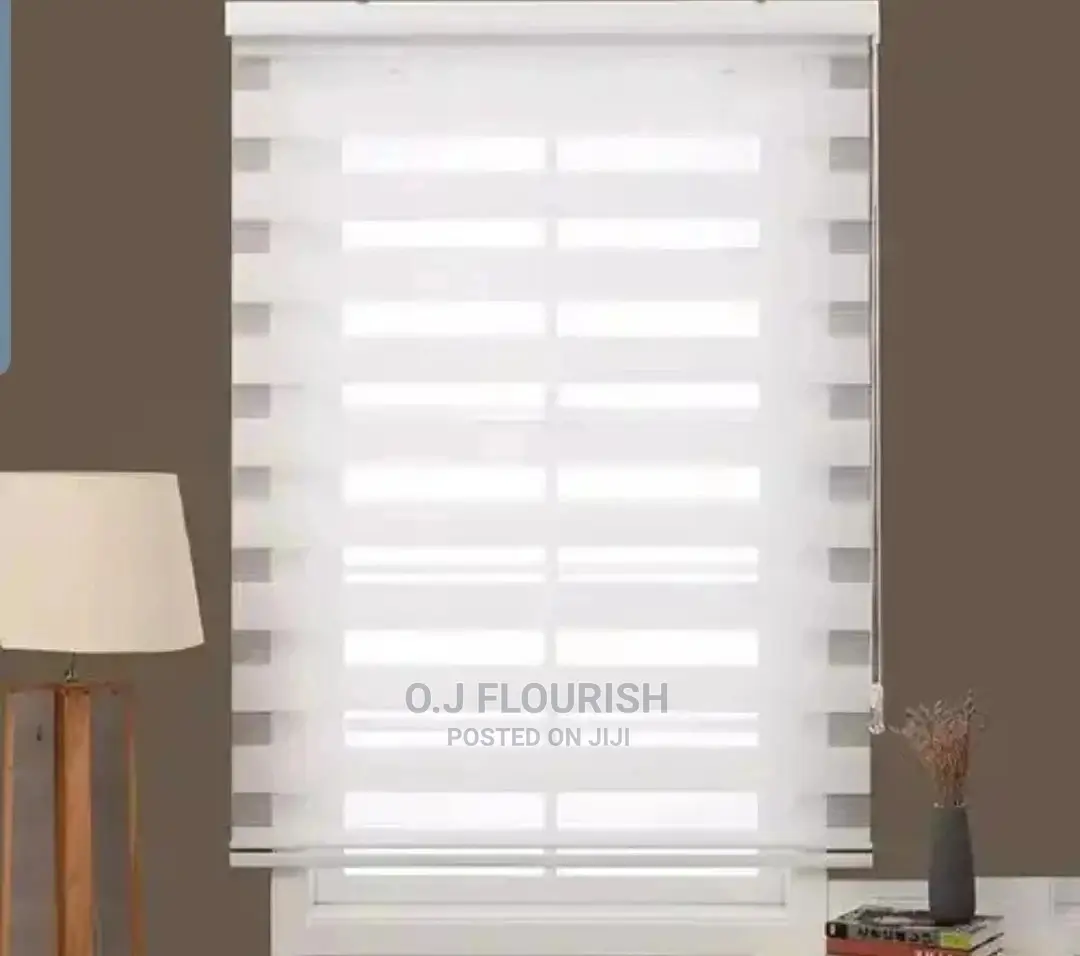 Day and Night Window Blind