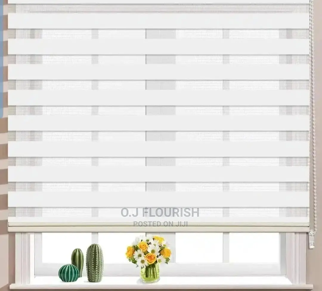 Day and Night Window Blind