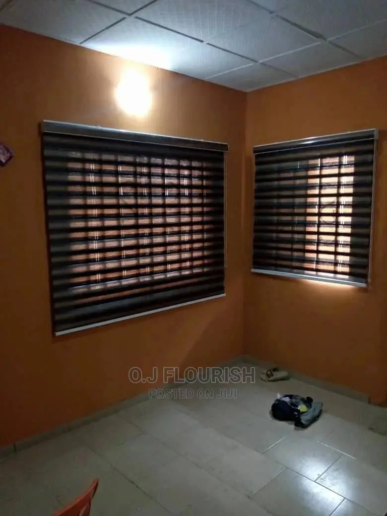 Day and Night Window Blind