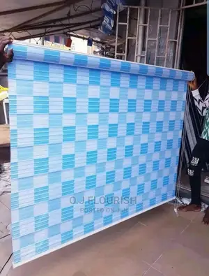 Day and Night Window Blind