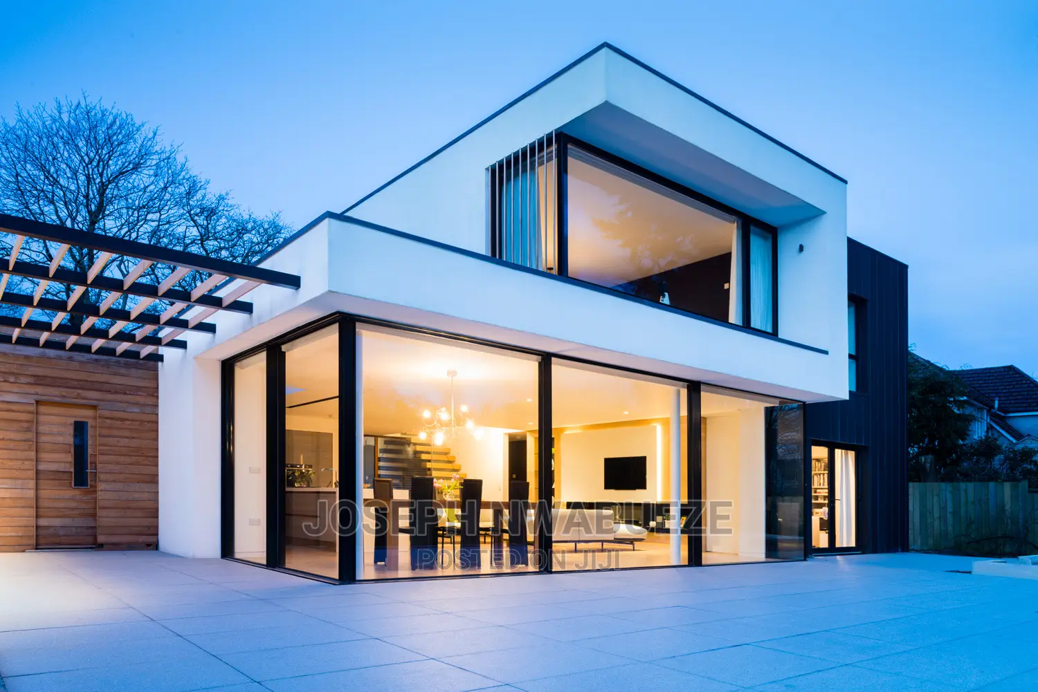 Unique Architectural Piece