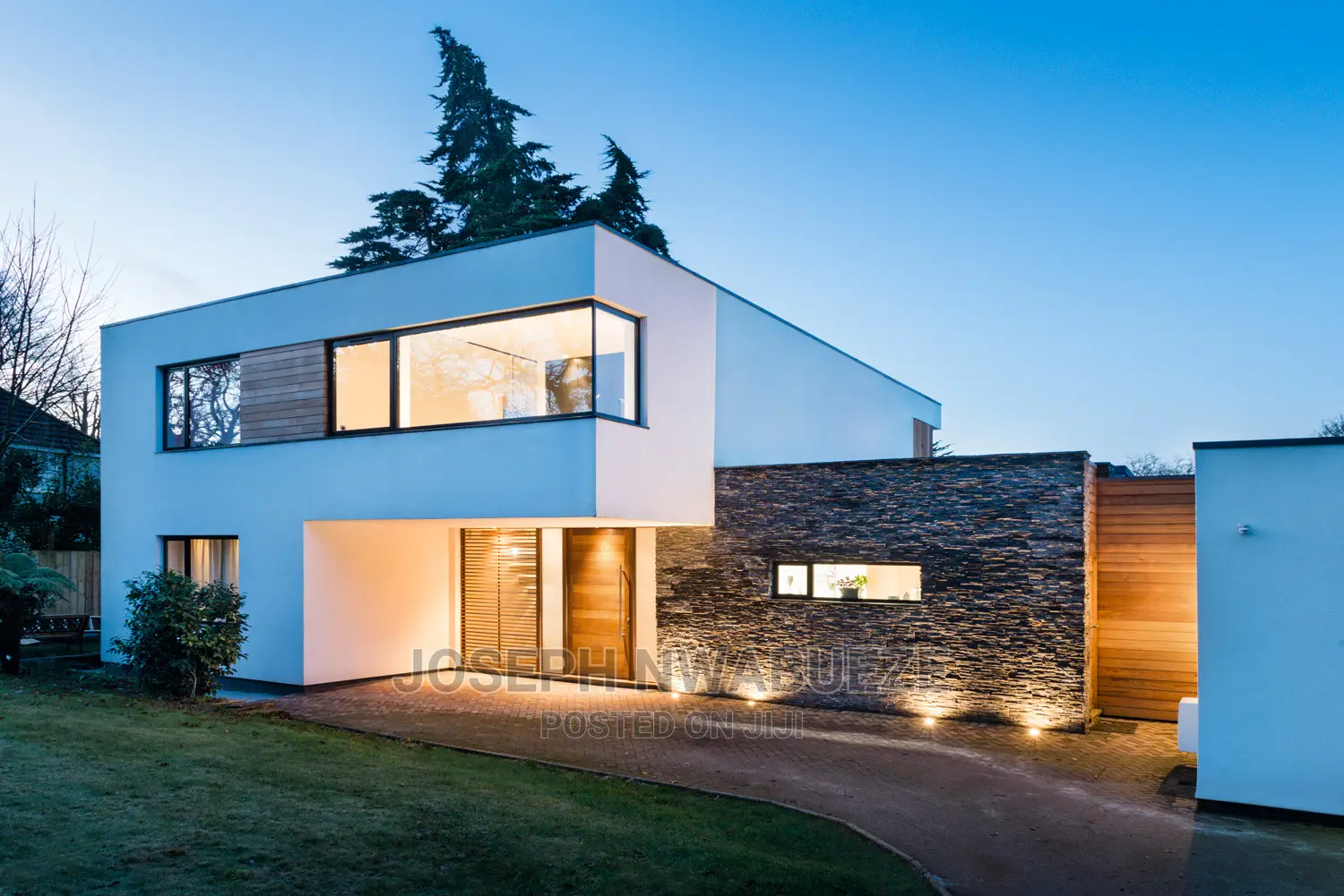Unique Architectural Piece