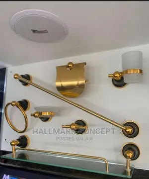 Gold Series Complete Accessories