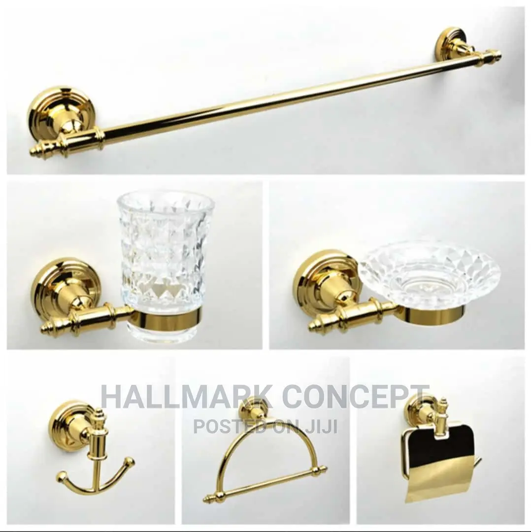 Gold Series Complete Accessories