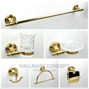 Gold Series Complete Accessories