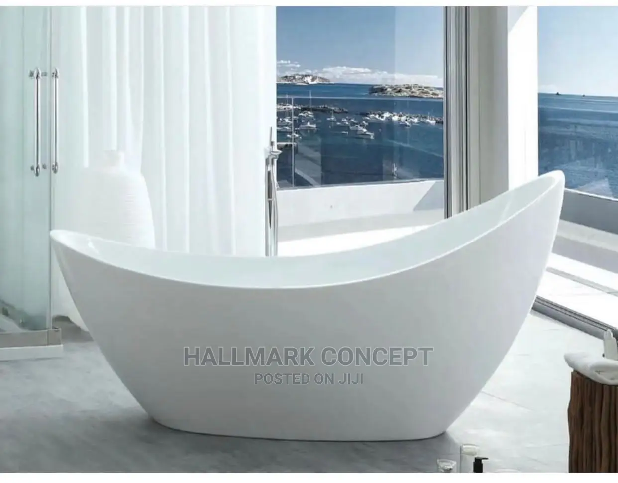 Executive Pvc England Bath Tub.