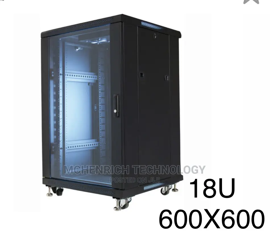 18U Server Cabinet