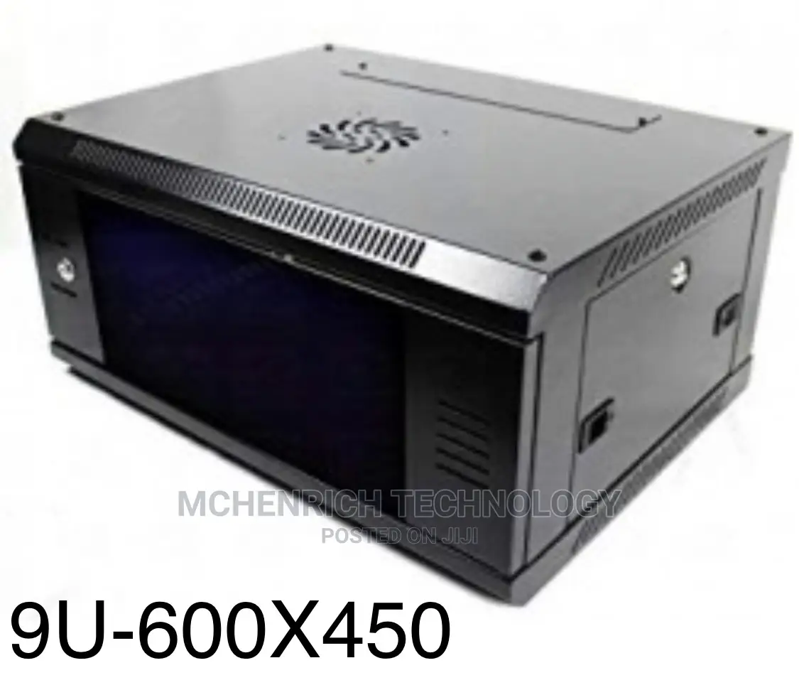 9U Data Cabinet