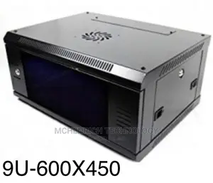 9U Data Cabinet