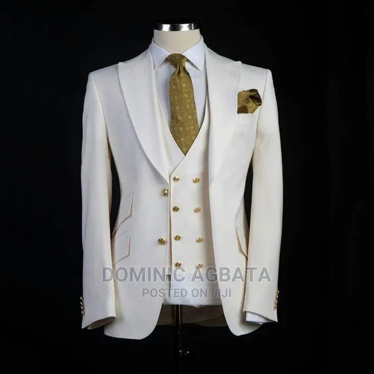Classic Groom Suit