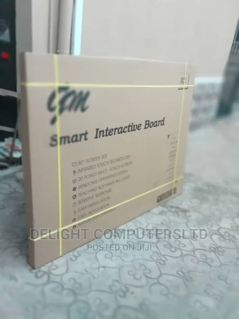 82'' Interactive Whiteboard