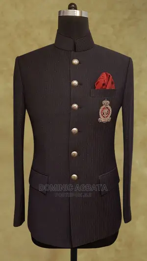 Photo - Prince Blazer Embroidered