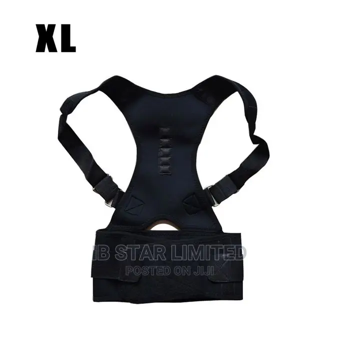 Magnetic Posture Corrector Corset Brace Back Belt