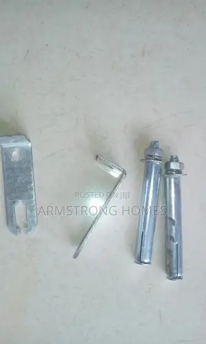 Suspended Ceiling Bolts and Anchor Accessories