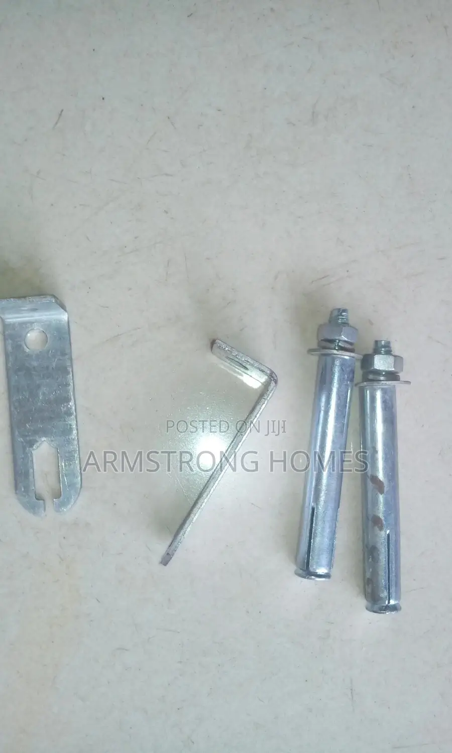 Suspended Ceiling Bolts and Anchor Accessories