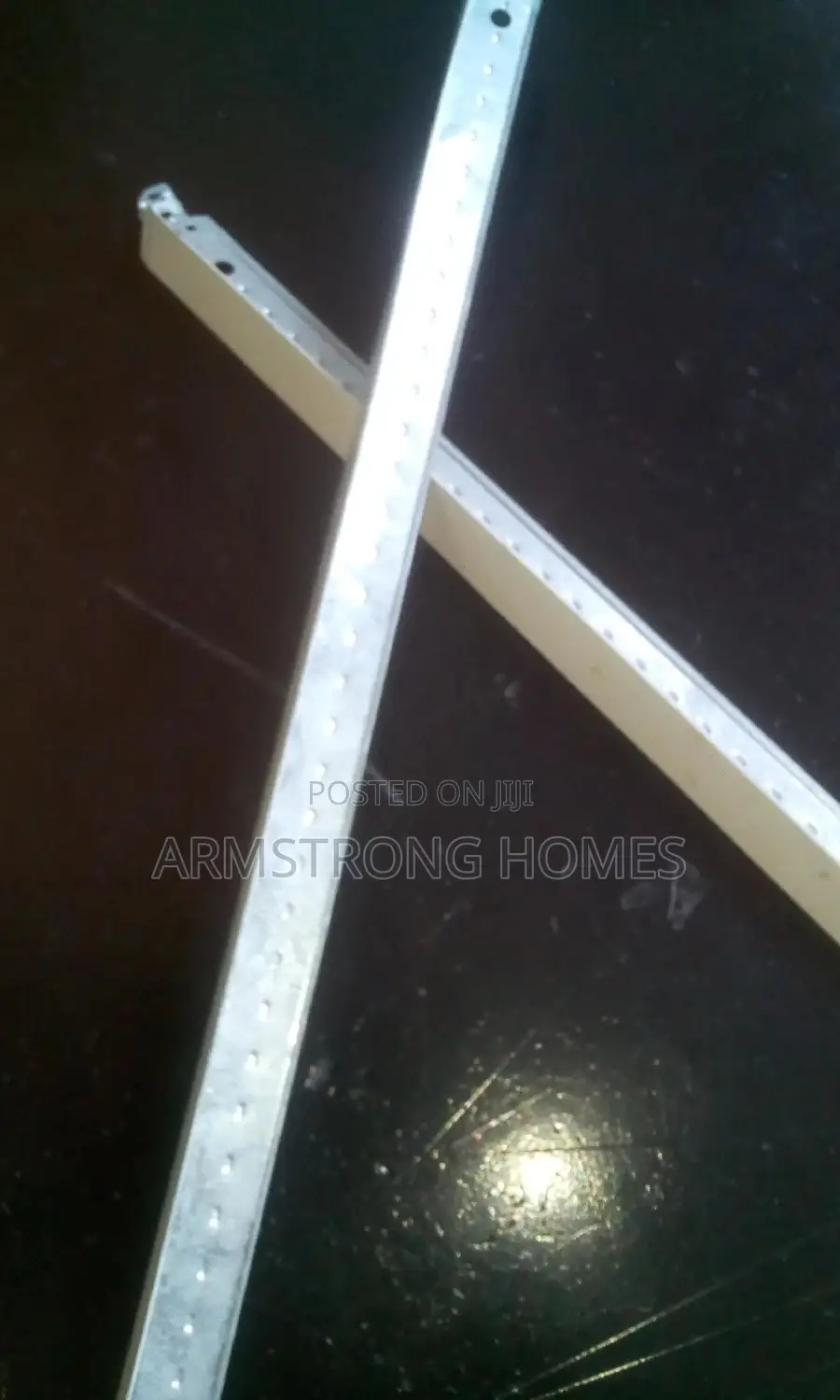 Suspended Ceiling Grids Accessories, T Bars, T U Hangers