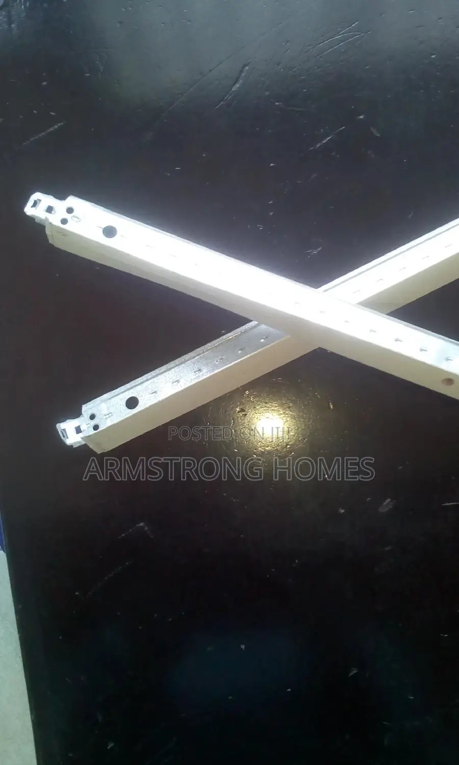 Suspended Ceiling Grids Accessories, T Bars, T U Hangers
