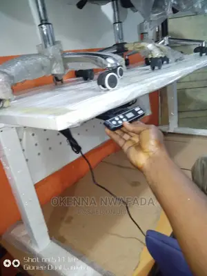 1.8 Mtr Automatic Adjustable Office Table