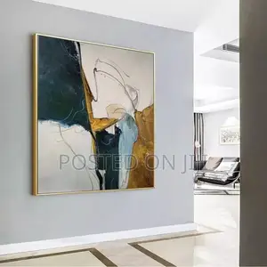 Hand Made Abstract Painting