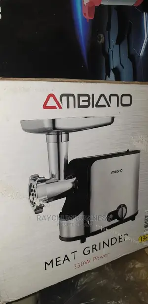 Ambiano Meat Grander 350w Power