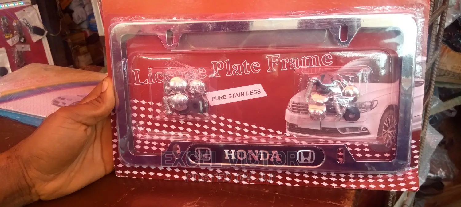 Plate Number Guard