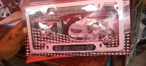 Plate Number Guard