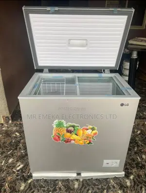 LG 250L Chest Freezer
