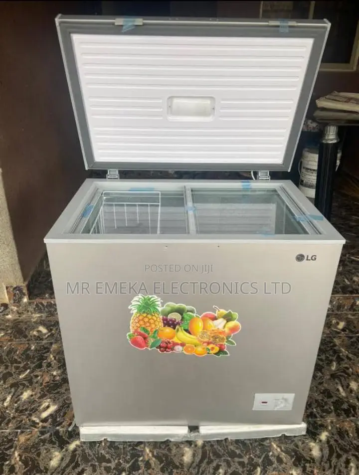 LG 250L Chest Freezer
