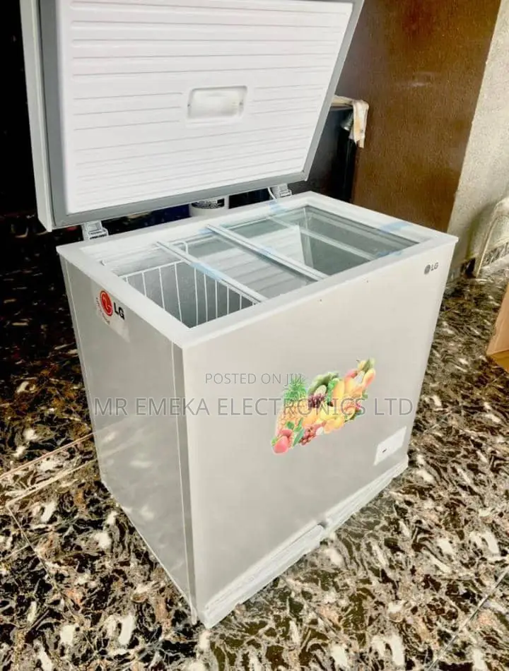 LG 250L Chest Freezer